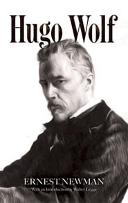 cover Hugo Wolf book cover